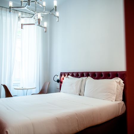 Boutique Centrale Palace Hotel Rome Exterior photo
