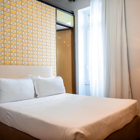 Boutique Centrale Palace Hotel Rome Exterior photo