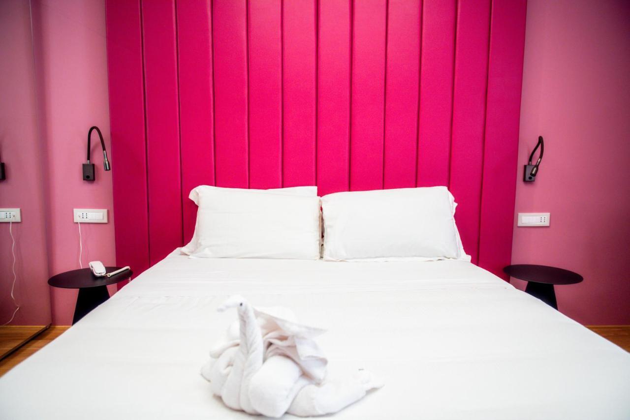 Boutique Centrale Palace Hotel Rome Exterior photo