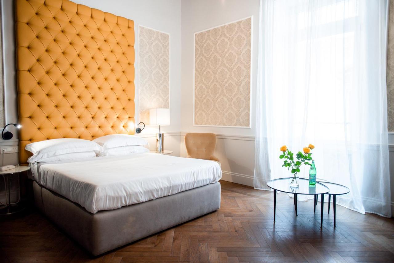 Boutique Centrale Palace Hotel Rome Exterior photo