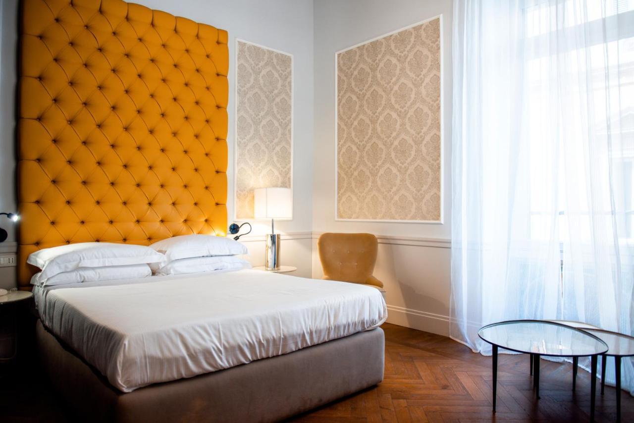 Boutique Centrale Palace Hotel Rome Exterior photo