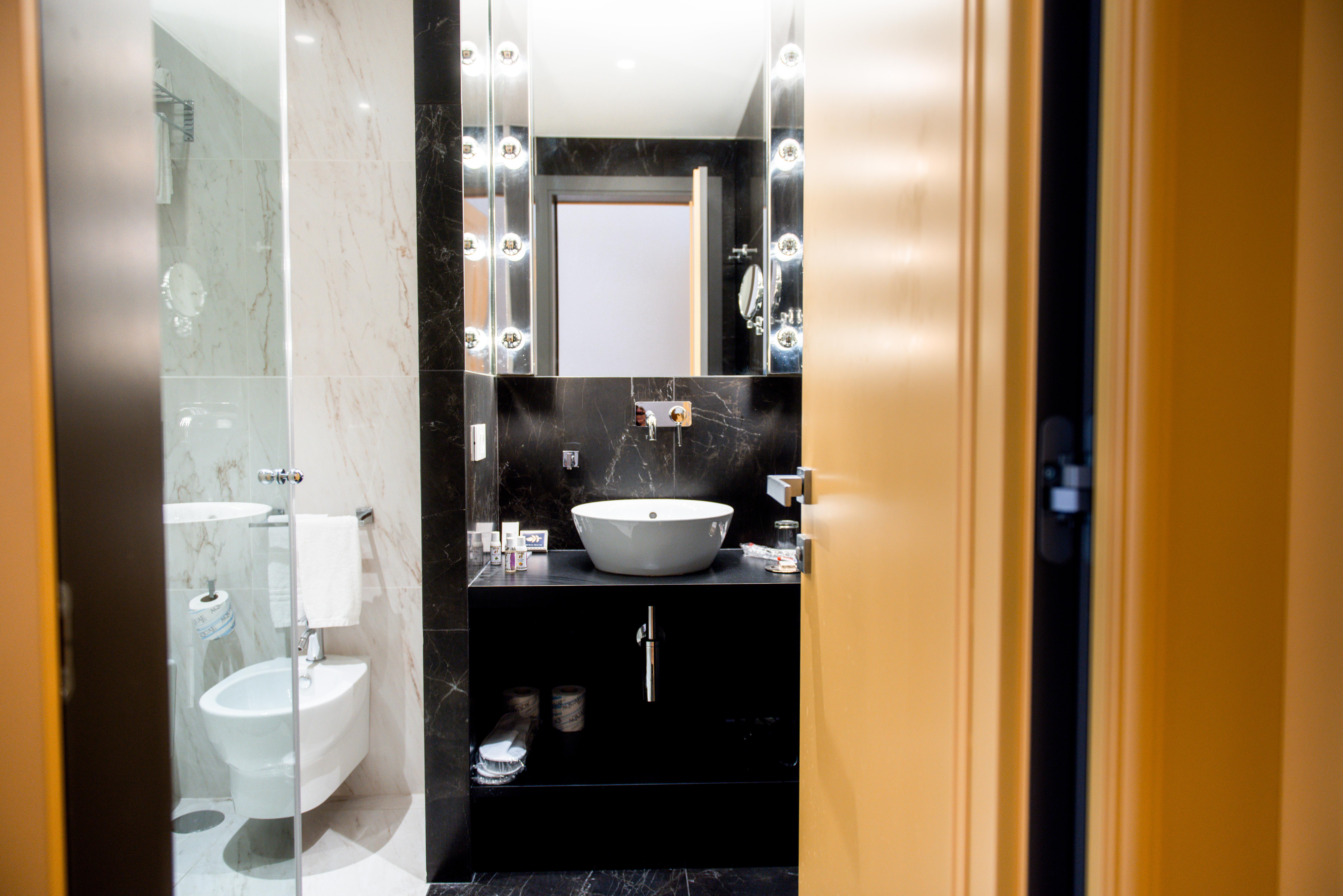 Boutique Centrale Palace Hotel Rome Exterior photo