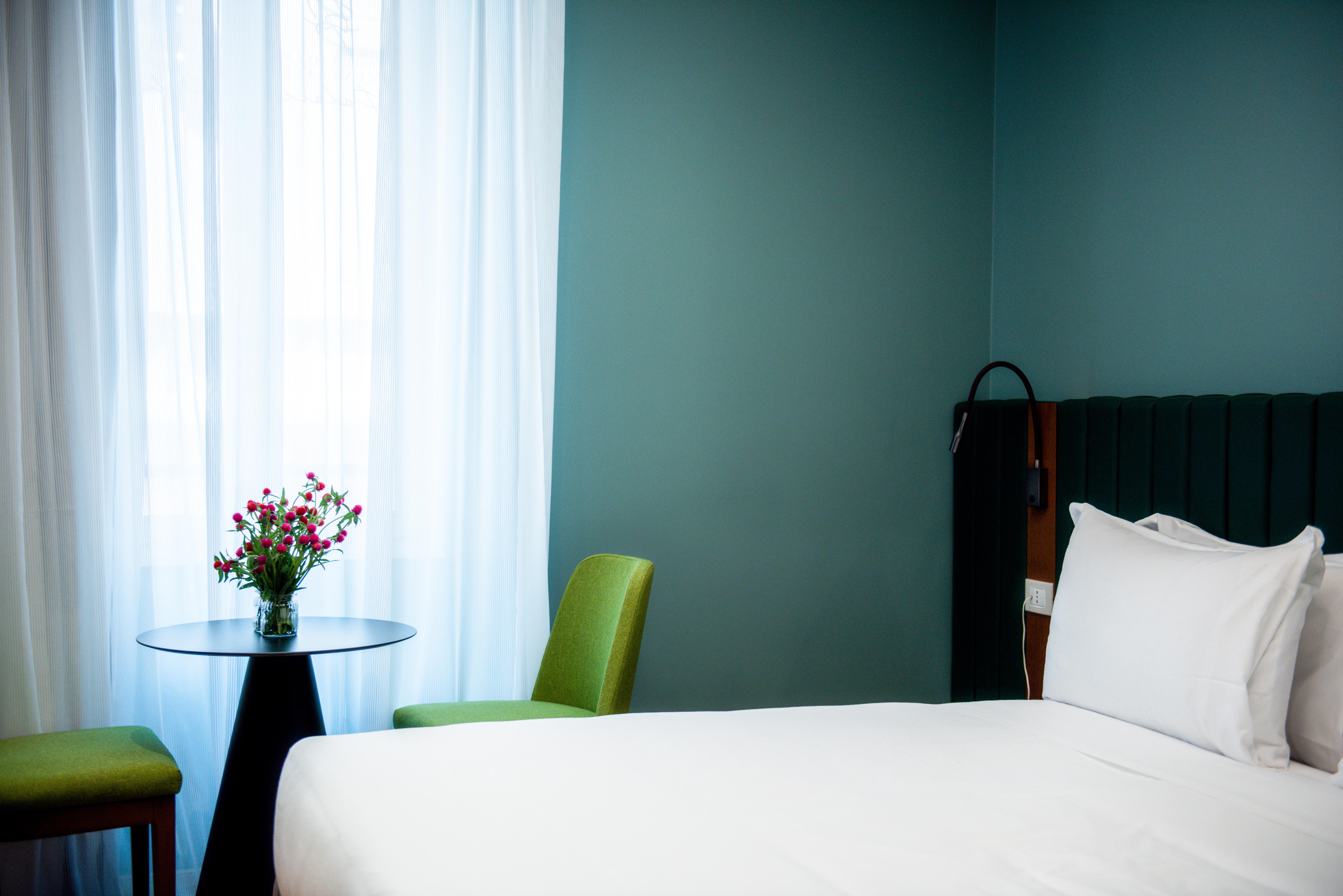 Boutique Centrale Palace Hotel Rome Exterior photo