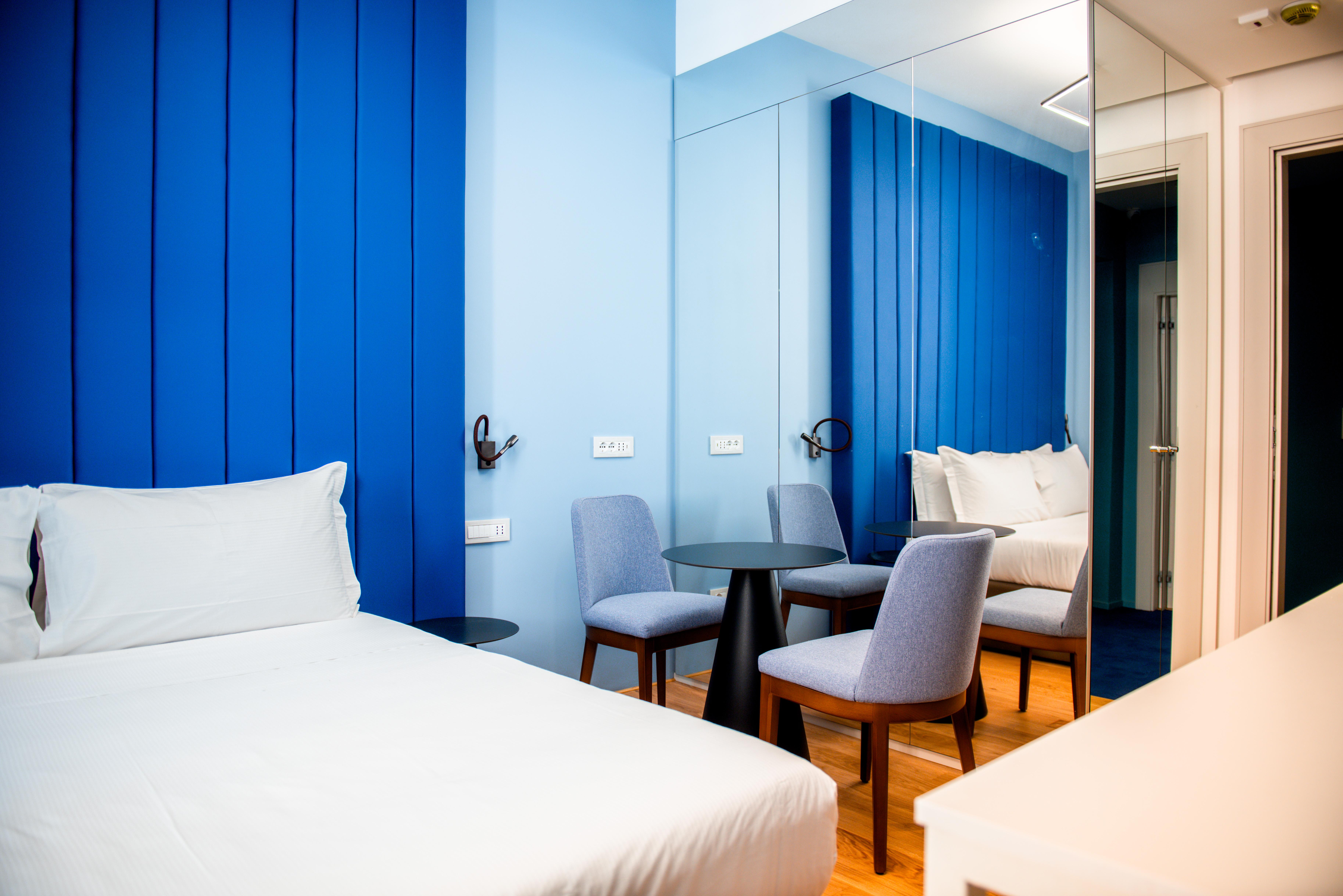 Boutique Centrale Palace Hotel Rome Exterior photo