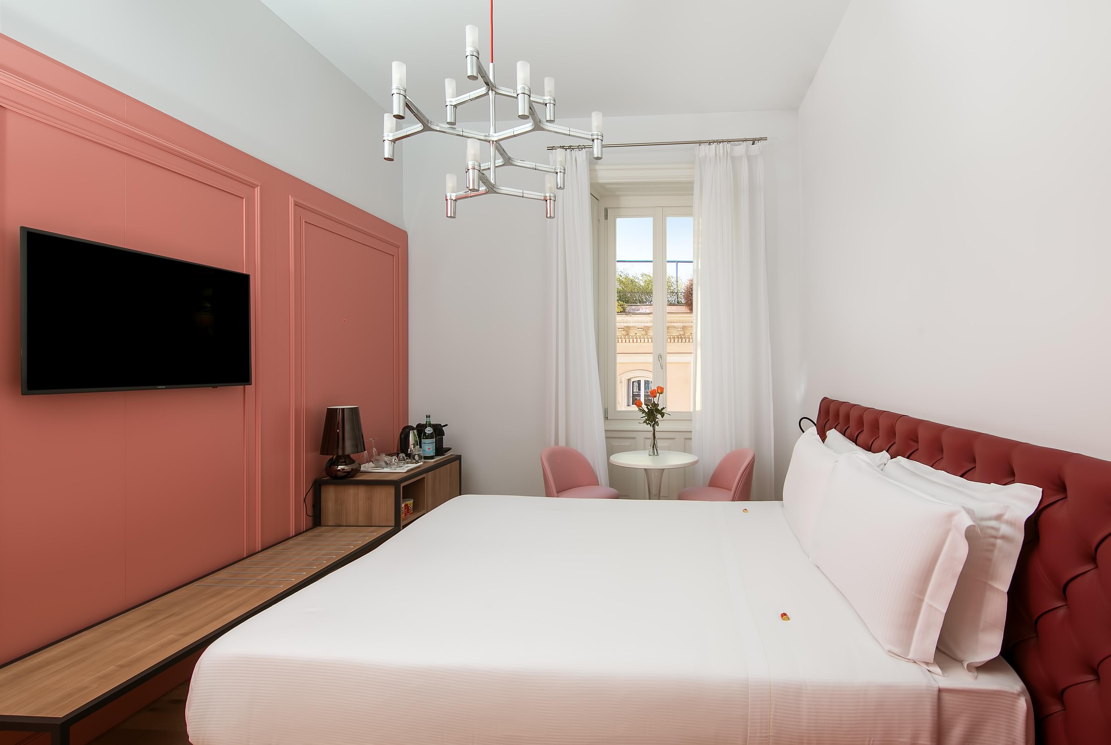 Boutique Centrale Palace Hotel Rome Exterior photo