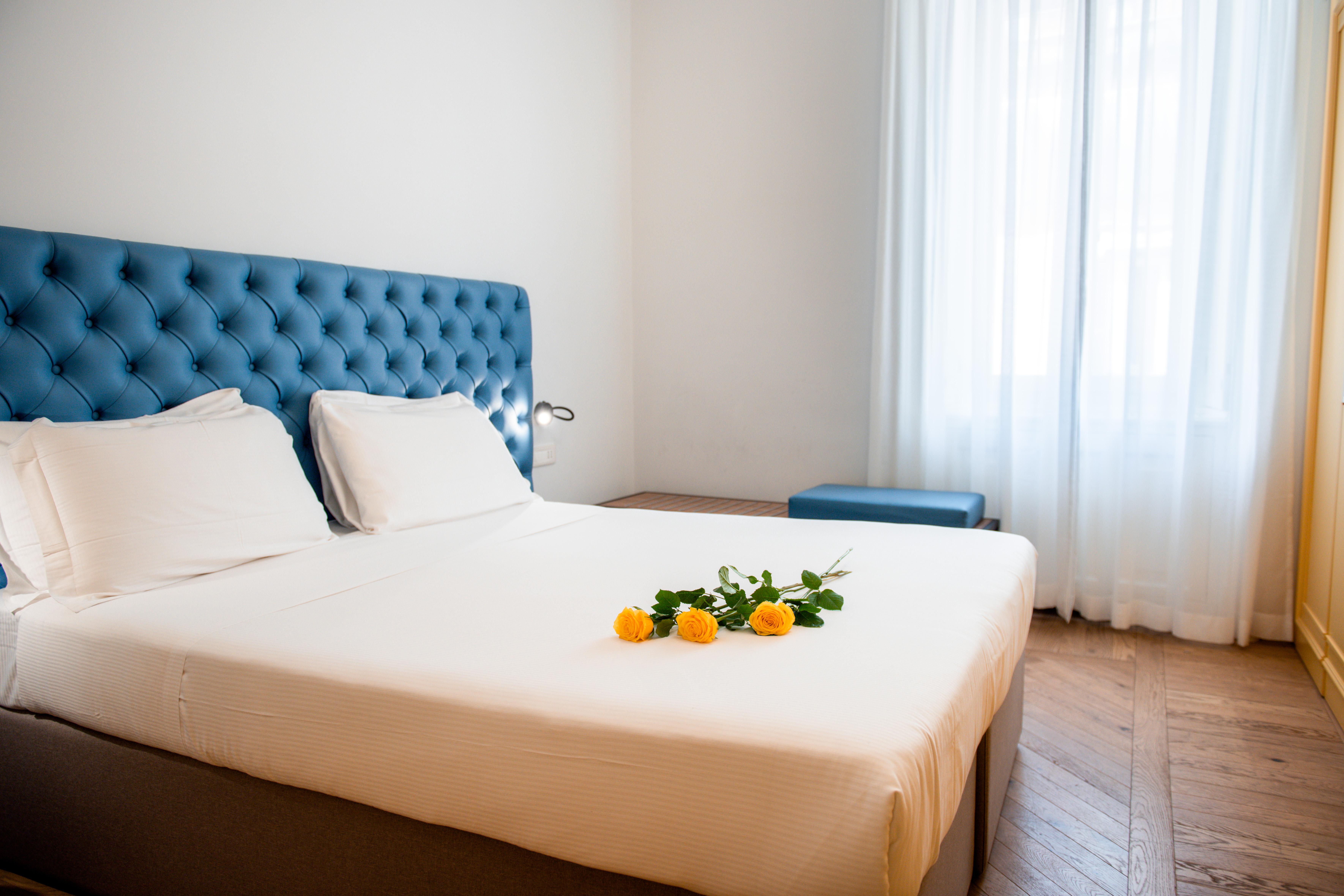 Boutique Centrale Palace Hotel Rome Exterior photo