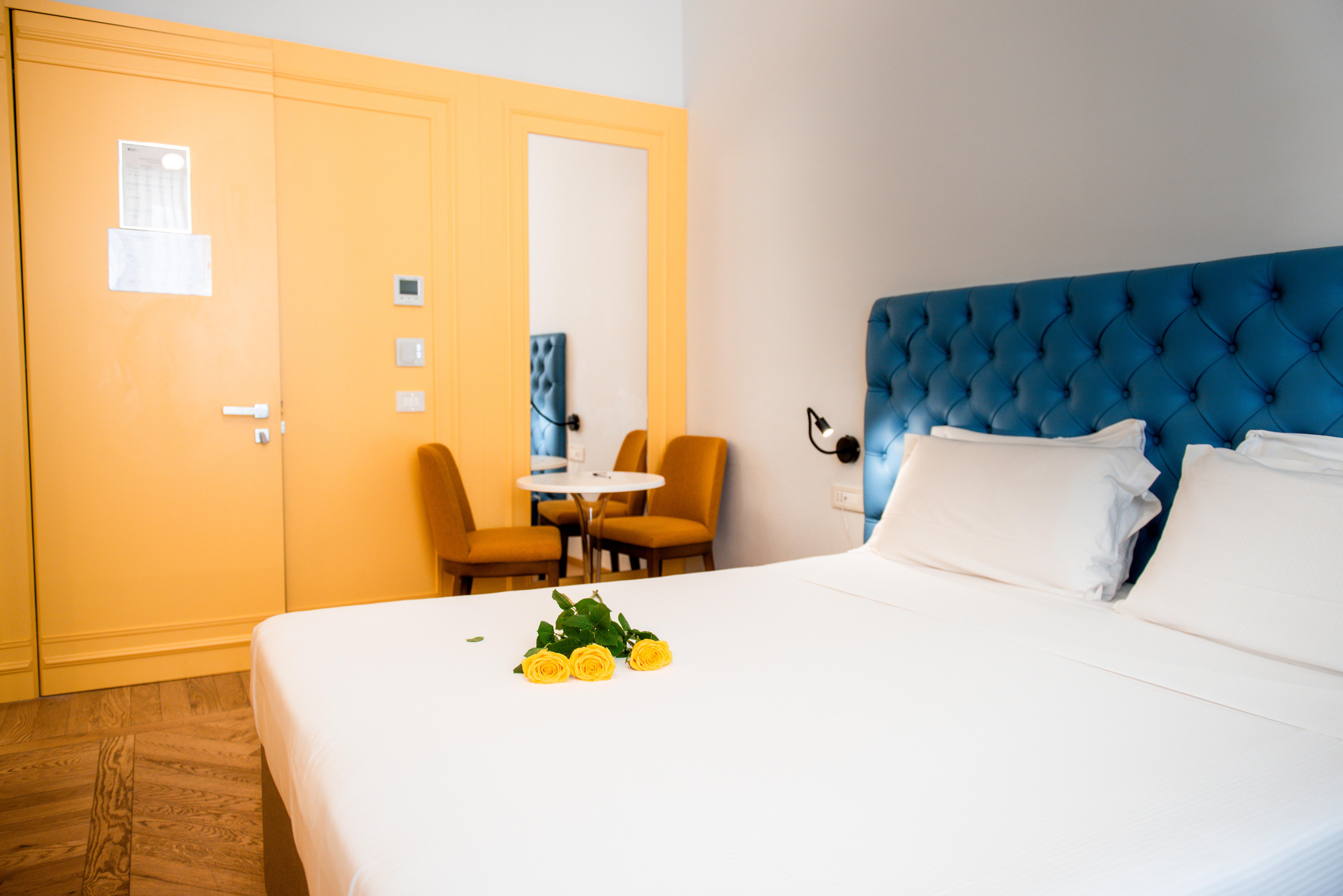 Boutique Centrale Palace Hotel Rome Exterior photo
