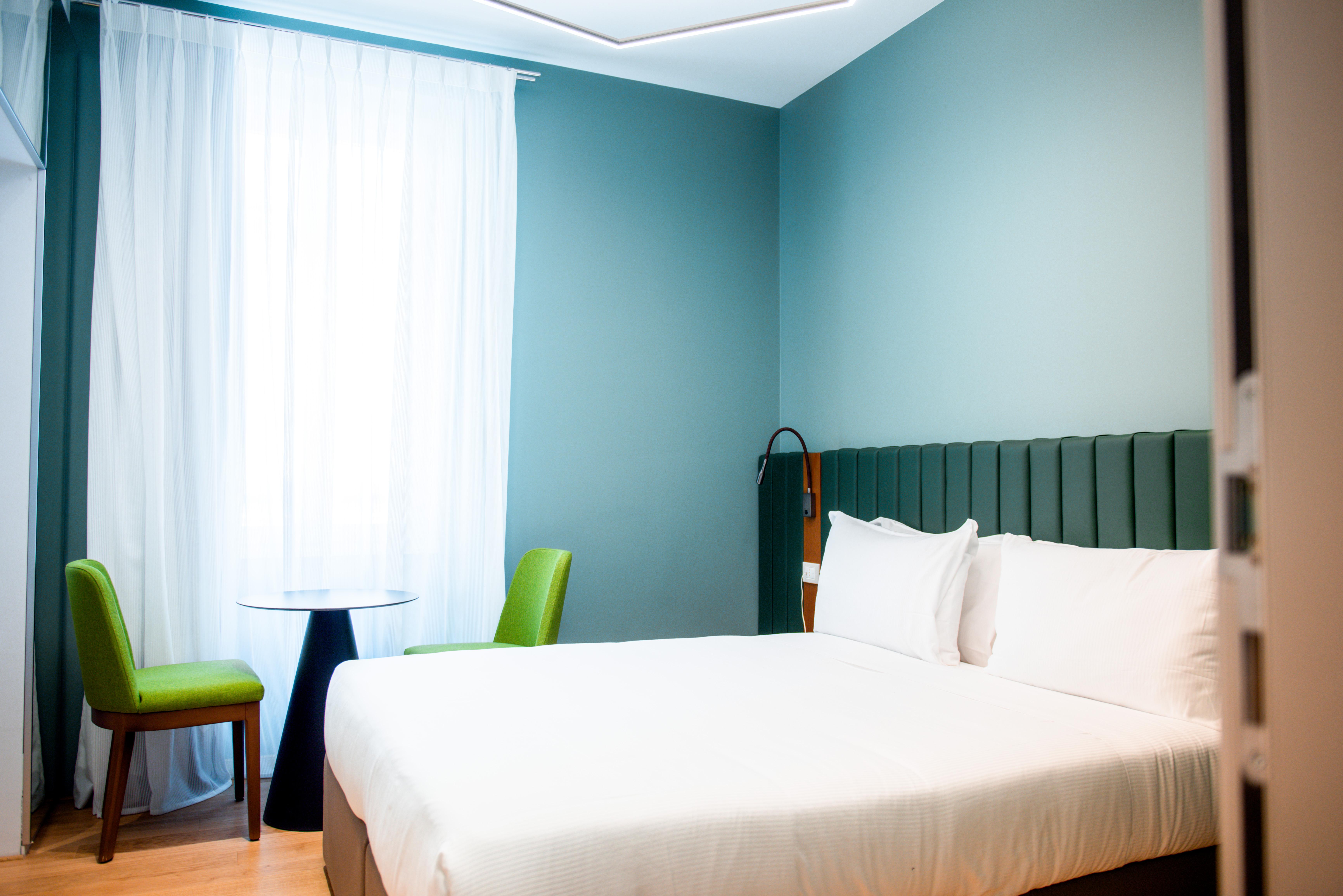Boutique Centrale Palace Hotel Rome Exterior photo