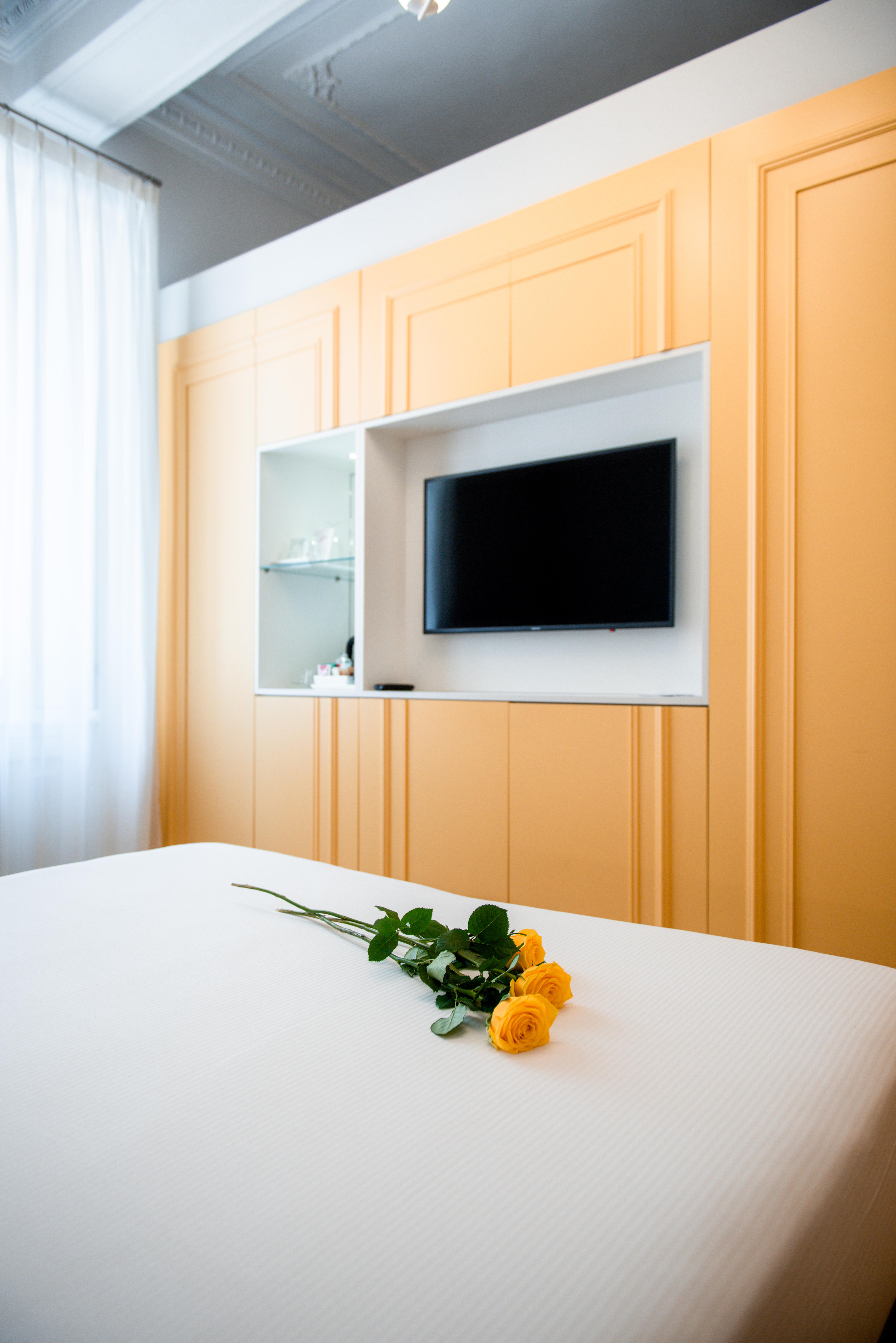 Boutique Centrale Palace Hotel Rome Exterior photo