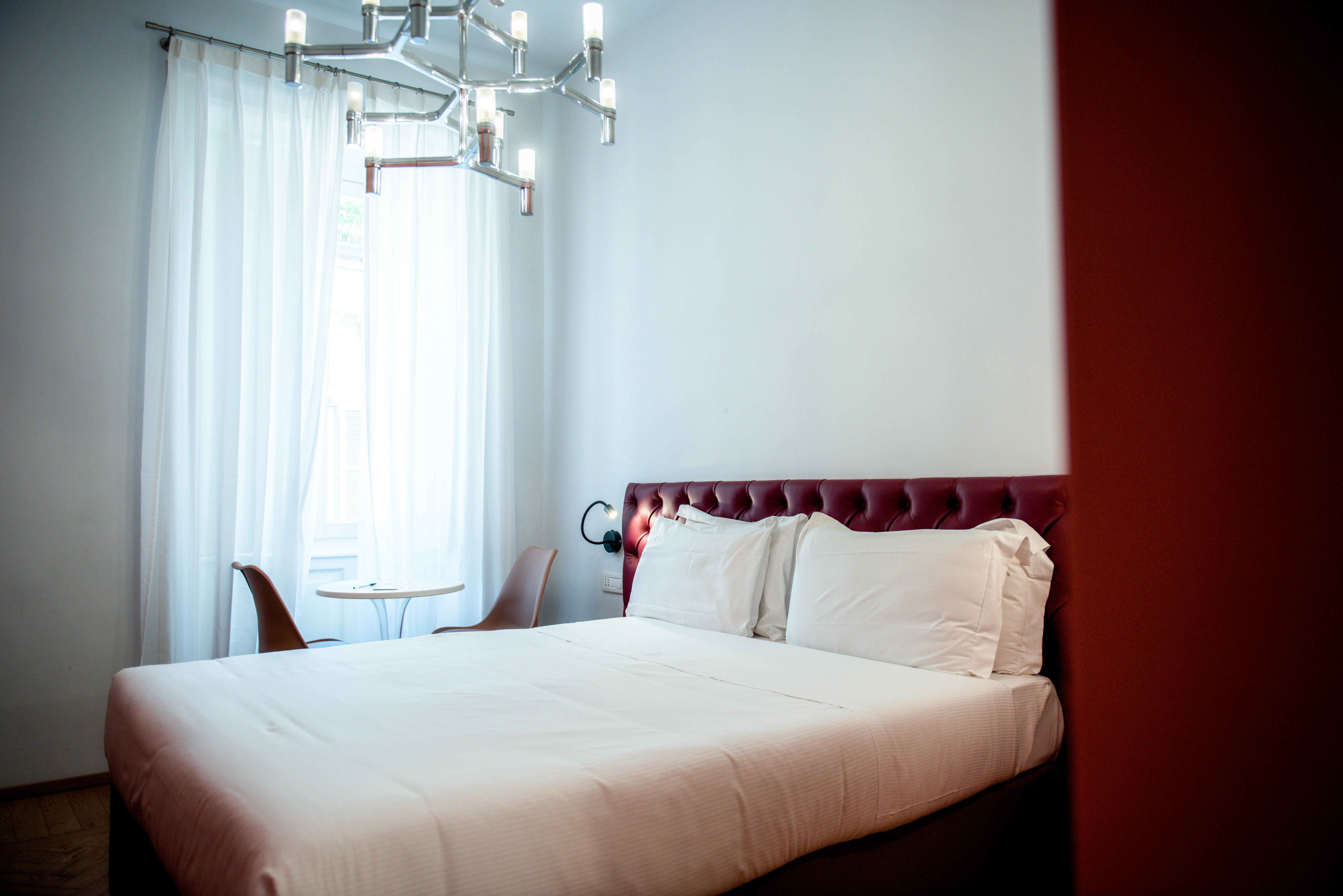 Boutique Centrale Palace Hotel Rome Exterior photo