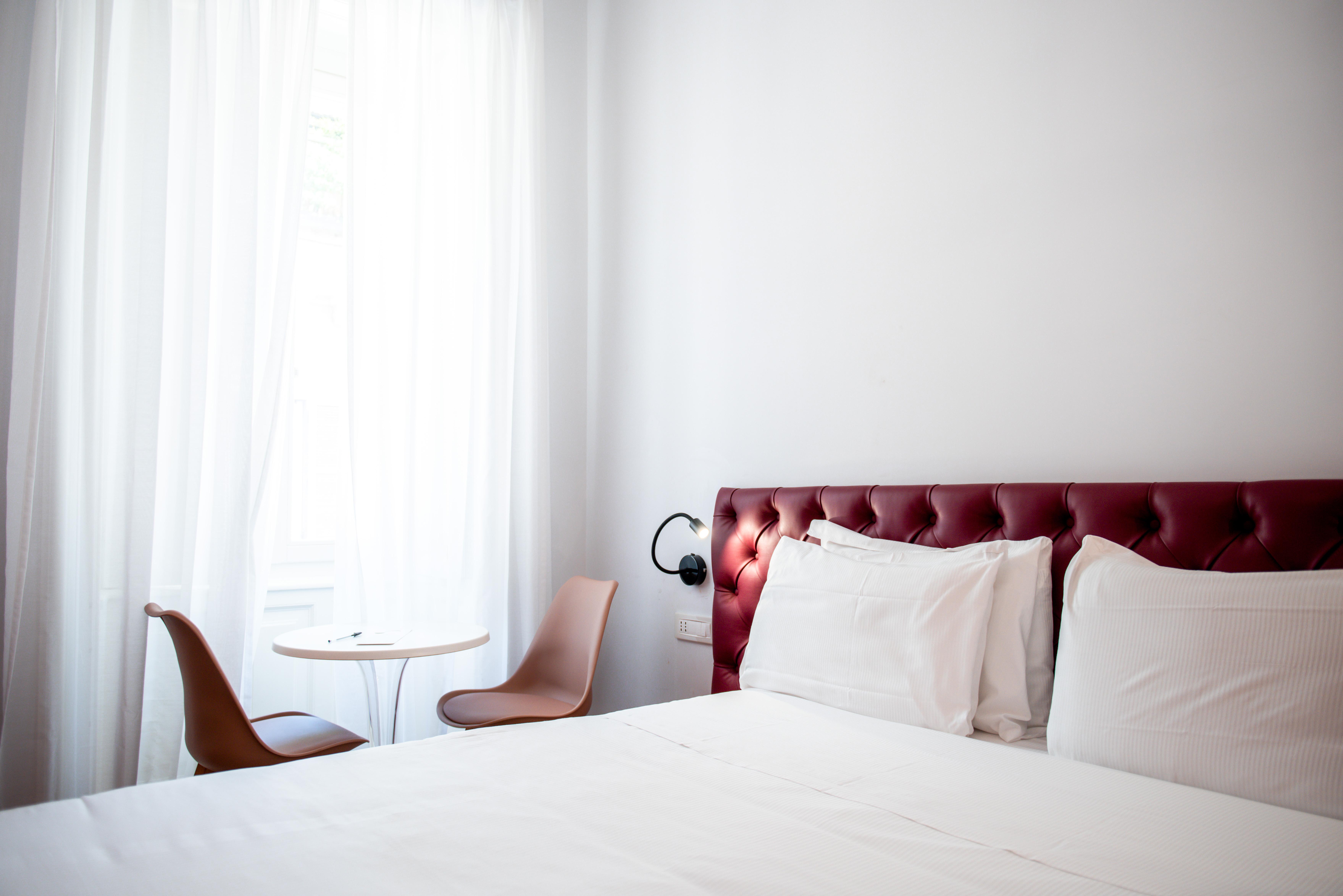Boutique Centrale Palace Hotel Rome Exterior photo