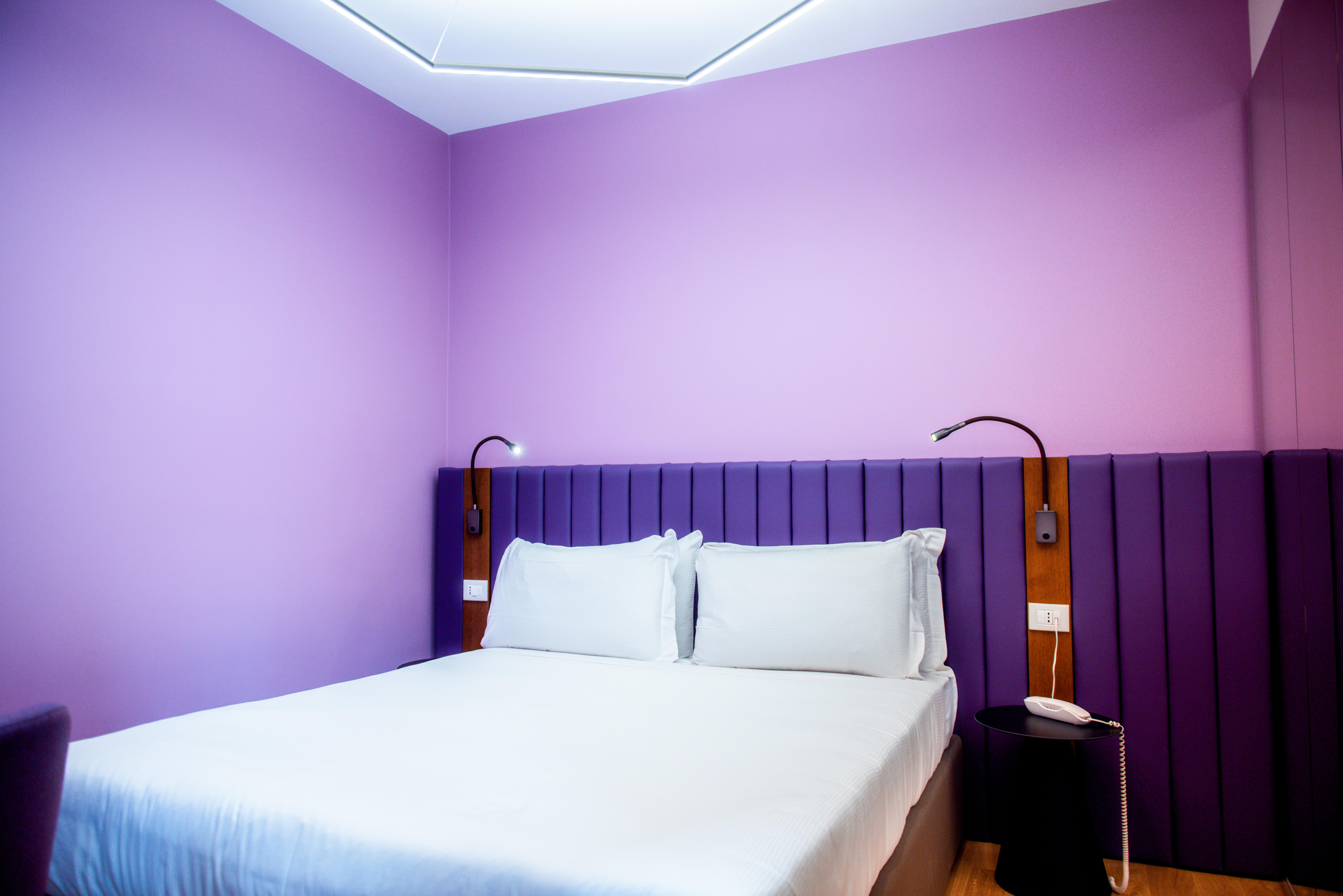 Boutique Centrale Palace Hotel Rome Exterior photo