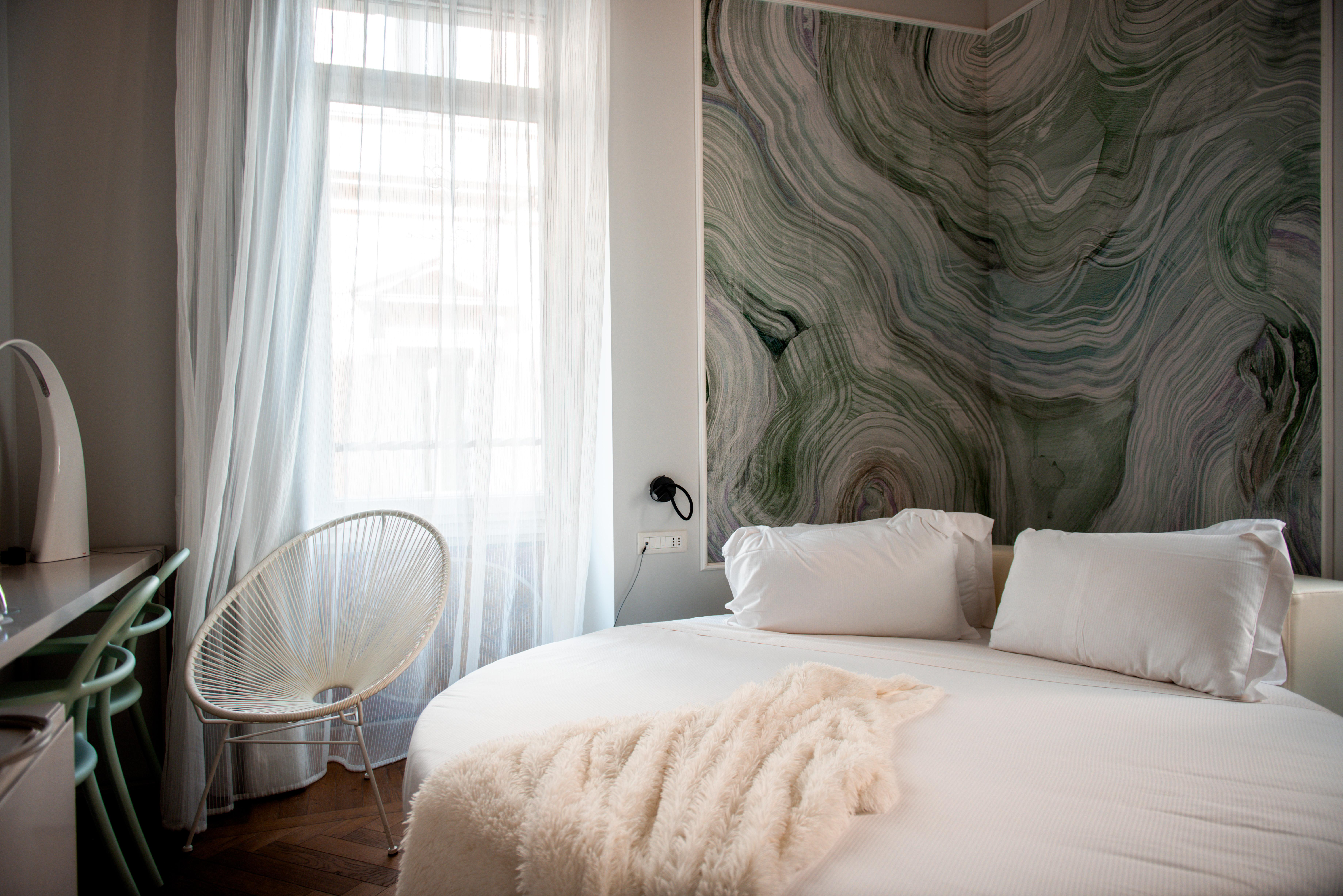 Boutique Centrale Palace Hotel Rome Exterior photo