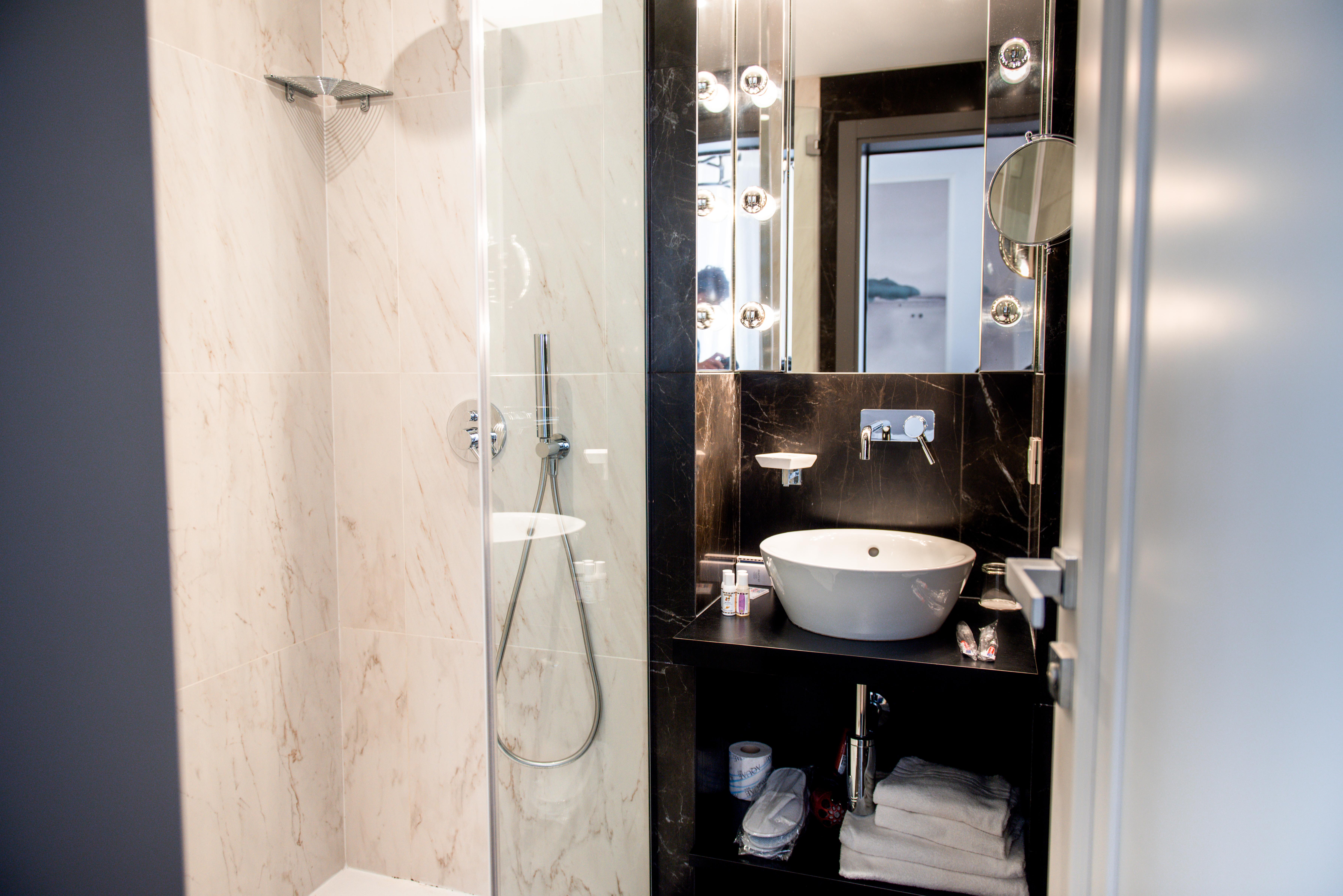 Boutique Centrale Palace Hotel Rome Exterior photo