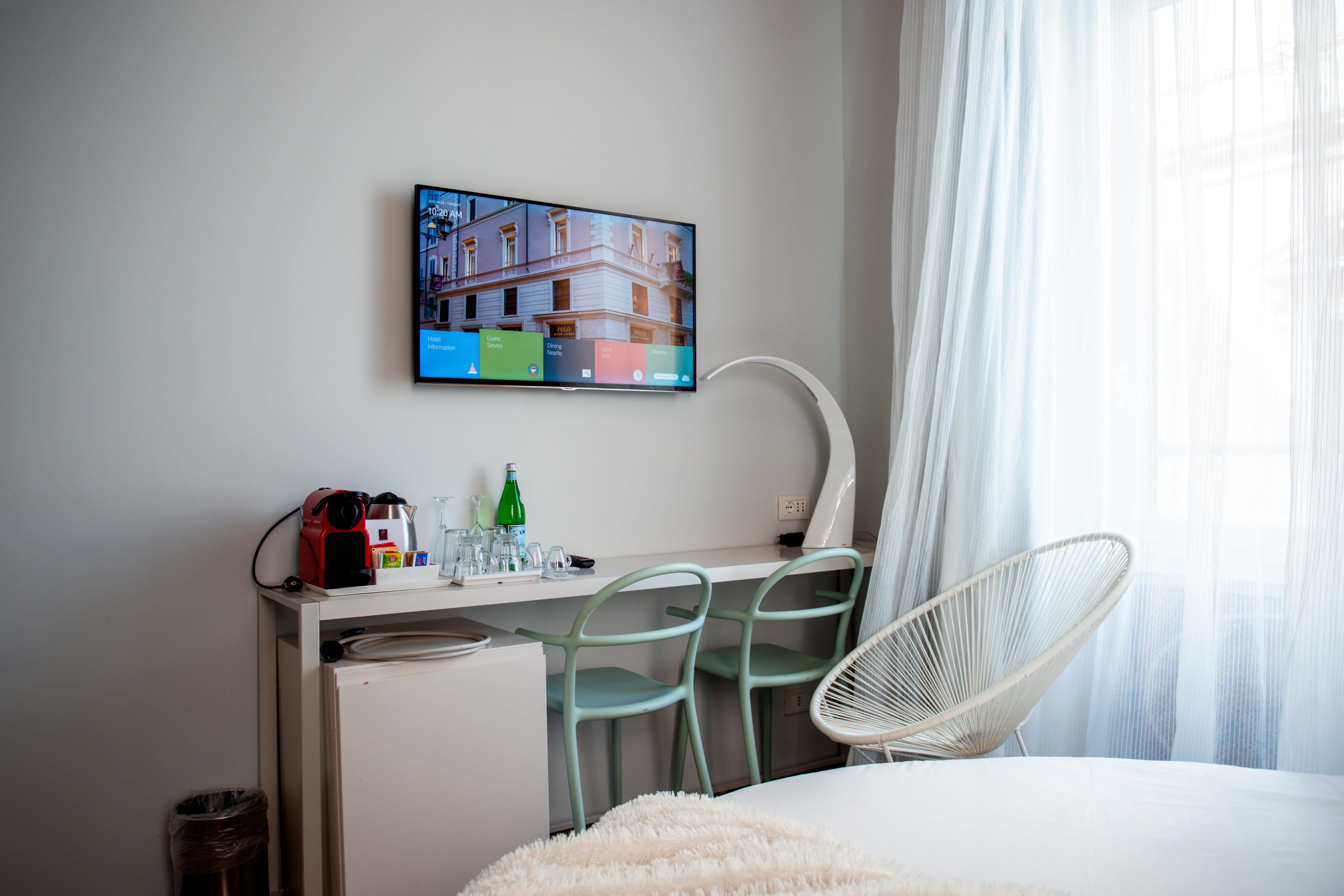 Boutique Centrale Palace Hotel Rome Exterior photo