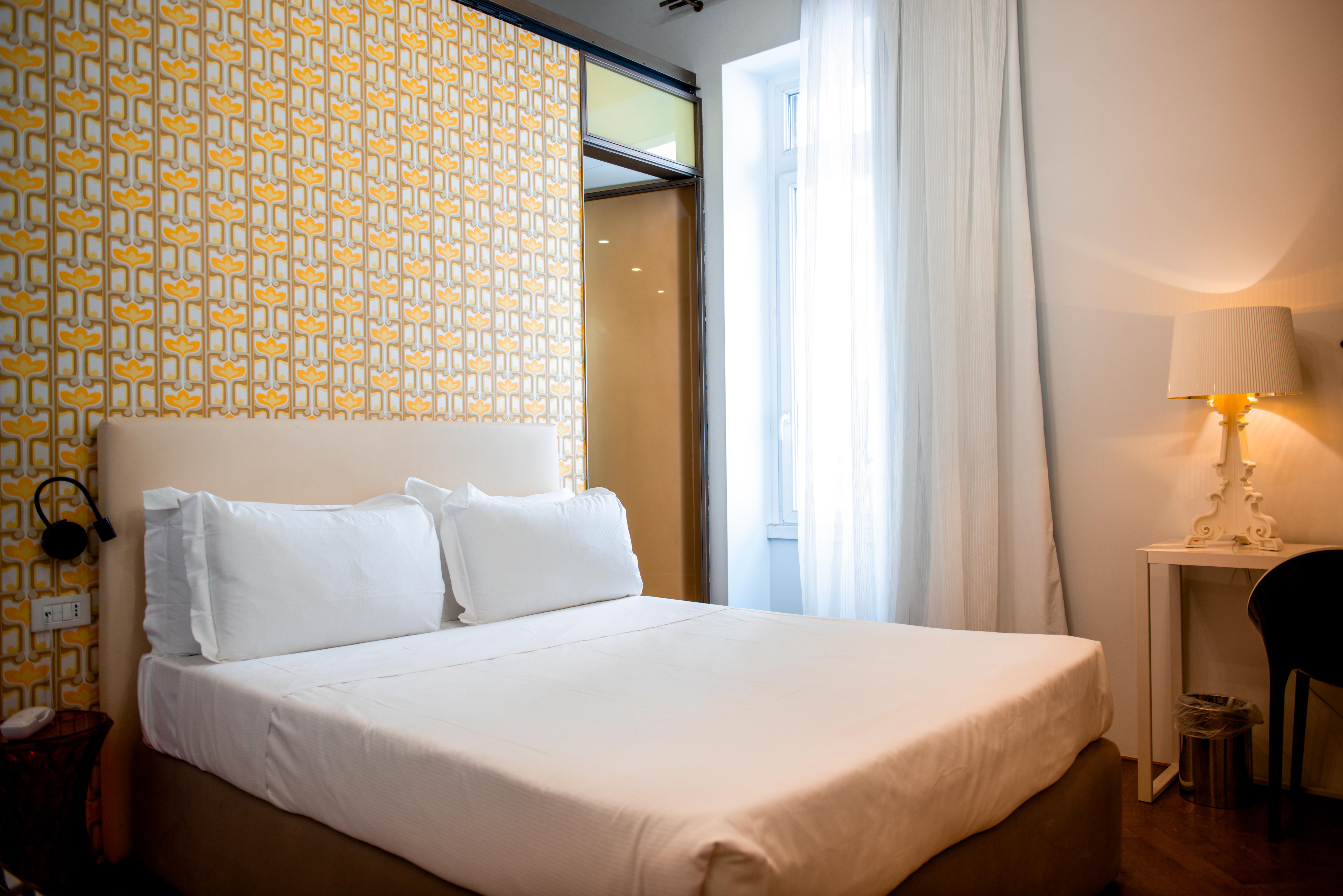 Boutique Centrale Palace Hotel Rome Exterior photo