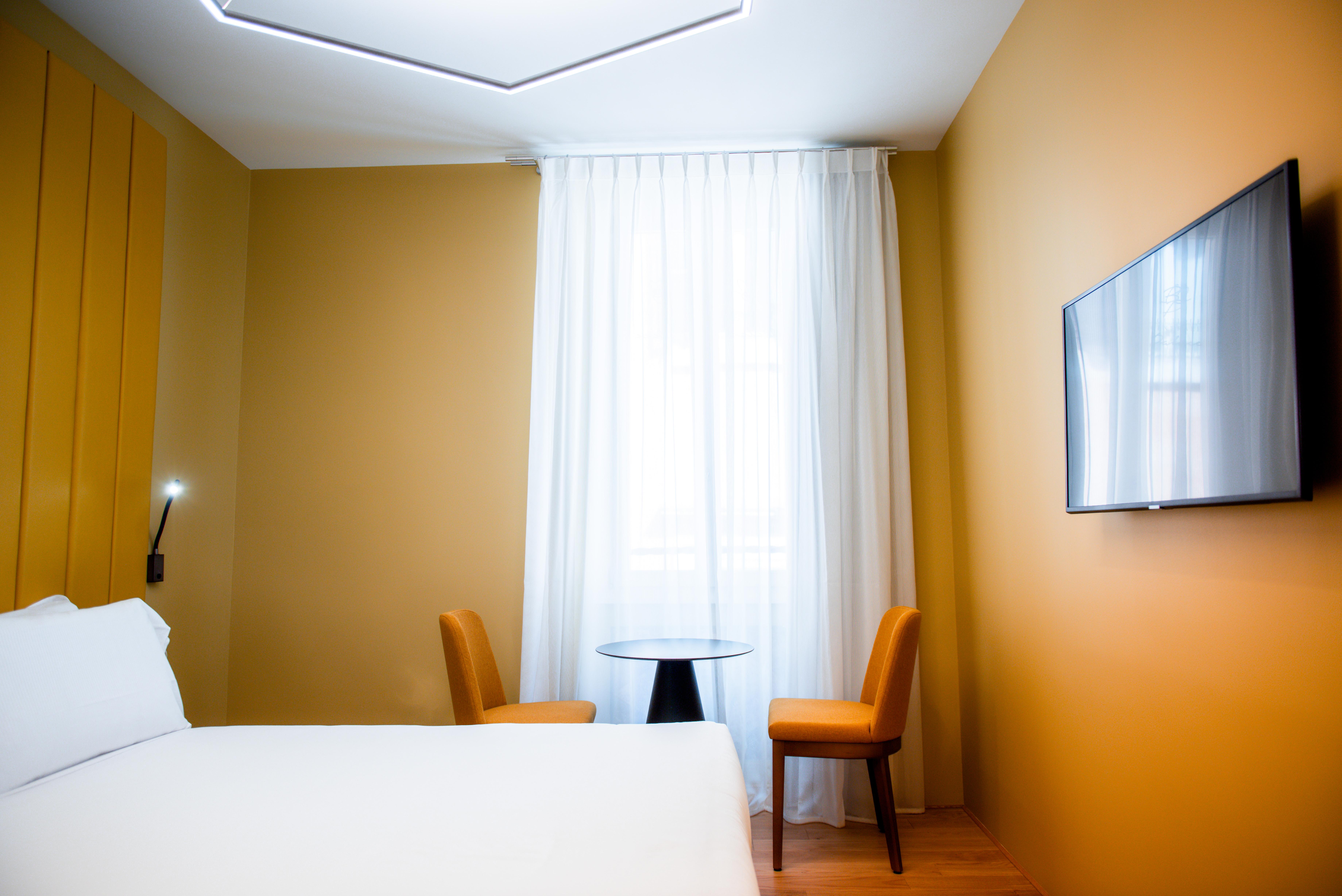 Boutique Centrale Palace Hotel Rome Exterior photo