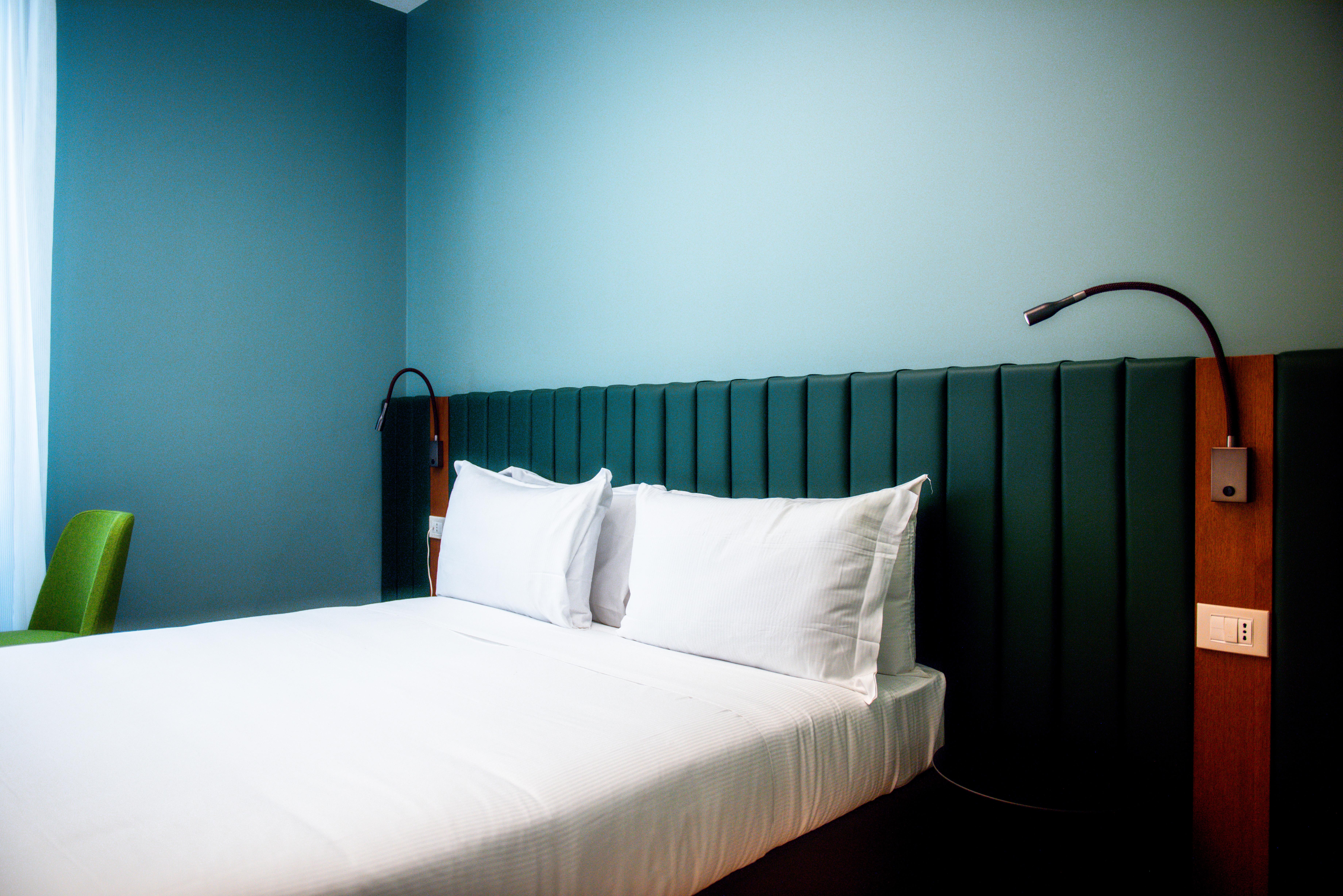 Boutique Centrale Palace Hotel Rome Exterior photo