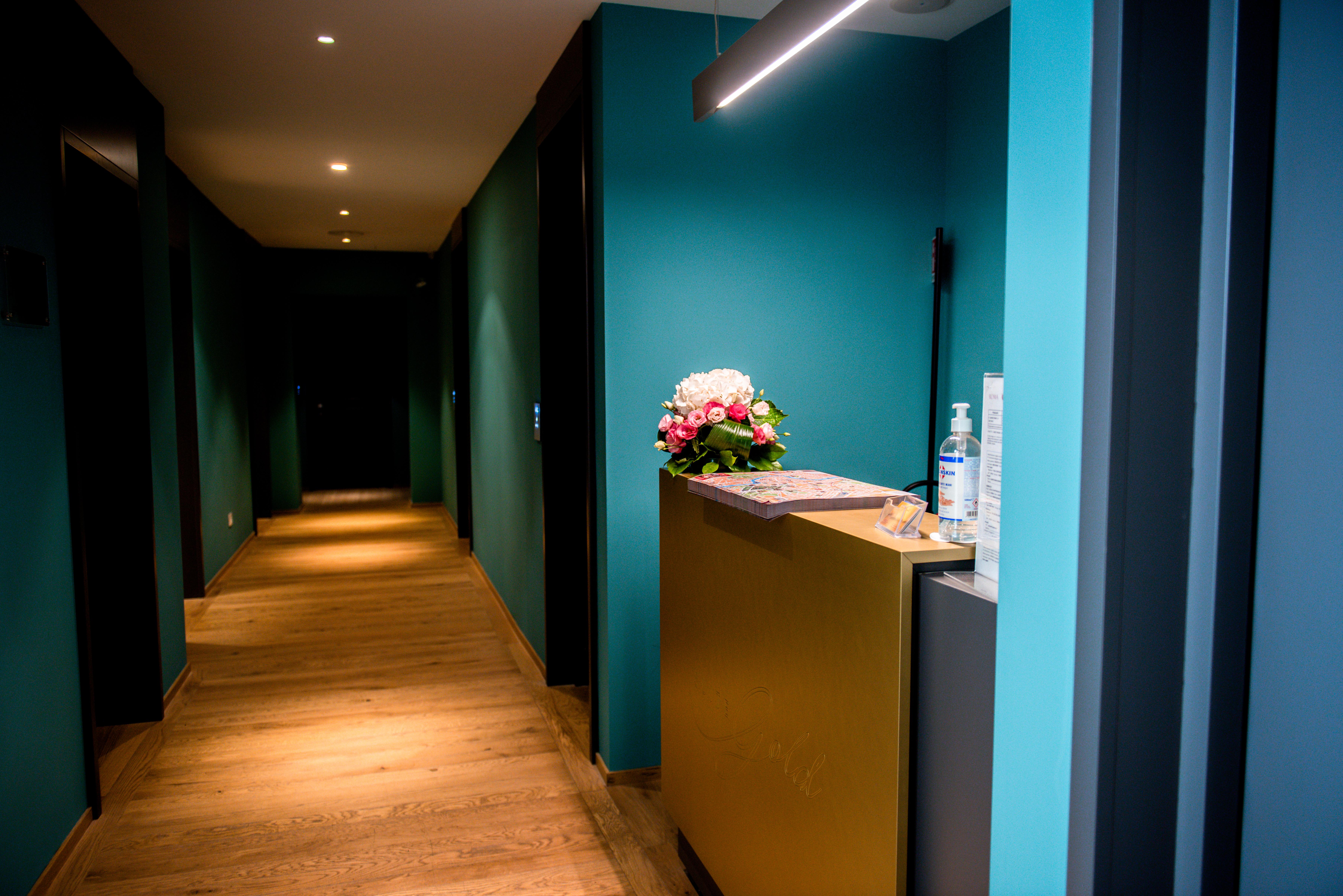 Boutique Centrale Palace Hotel Rome Exterior photo