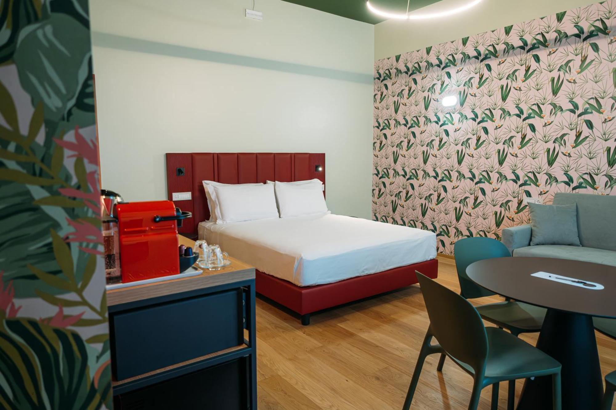 Boutique Centrale Palace Hotel Rome Exterior photo