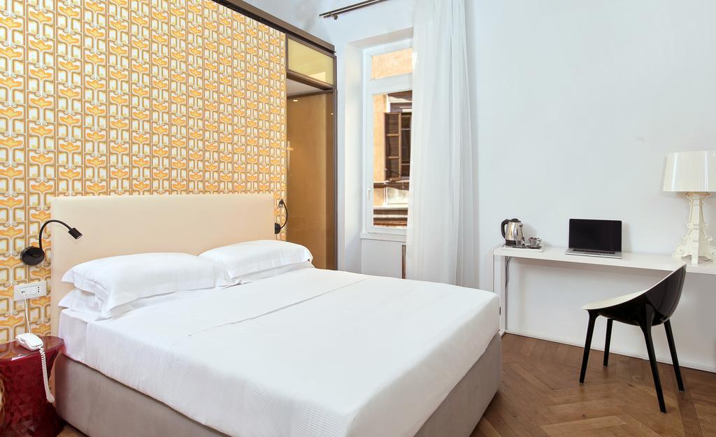 Boutique Centrale Palace Hotel Rome Exterior photo