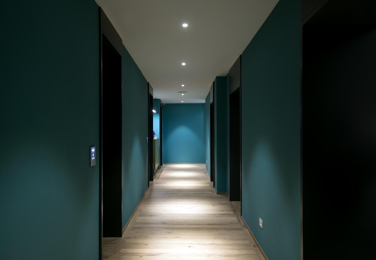 Boutique Centrale Palace Hotel Rome Exterior photo
